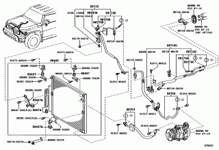 HEATING & AIR CONDITIONING - COOLER PIPING 2